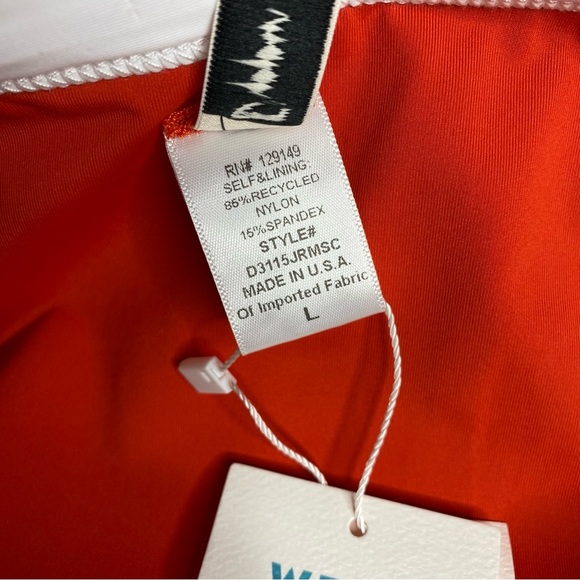 Dippin’ Daisy’s High Waist Bikini Bottom - Picture 6 of 9